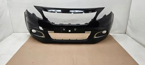 Peugeot 2008 I Front bumper 9814116177