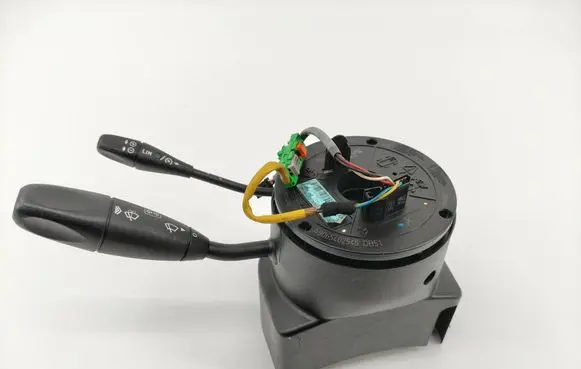 Mercedes-Benz Sprinter W906 Airbag slip ring squib (SRS ring) A9065402545