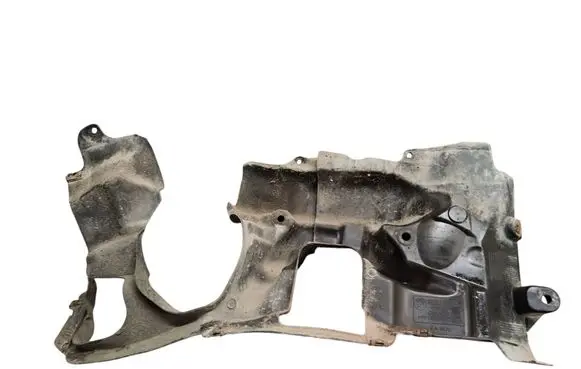BMW 5 F10 F11 Front underbody cover/under tray 7185170 74850610 51757185170