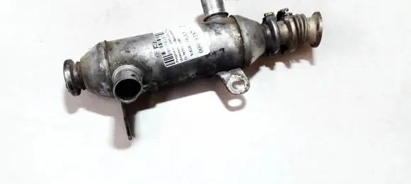 Peugeot 607 EGR valve cooler 9631424880 861068Z