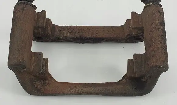 Opel Insignia A Brake caliper pad carrier rear 