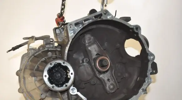 Audi A3 S3 8P Manual 6 speed gearbox LUB