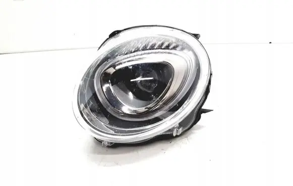 Fiat 500 Headlight/headlamp 81539002