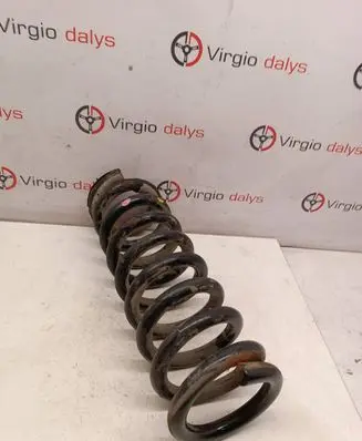 Nissan Navara D40 Front coil spring
