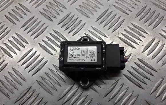 Renault Scenic II - Grand scenic II ESP (stability system) control unit 8200074266