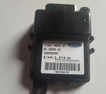 Jaguar X-Type Seat control module 