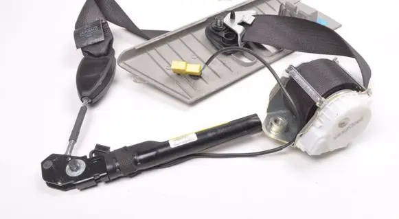 Opel Meriva B Front seatbelt 34040727D