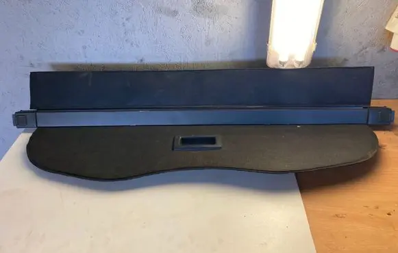 Renault Clio III Parcel shelf 8200612331