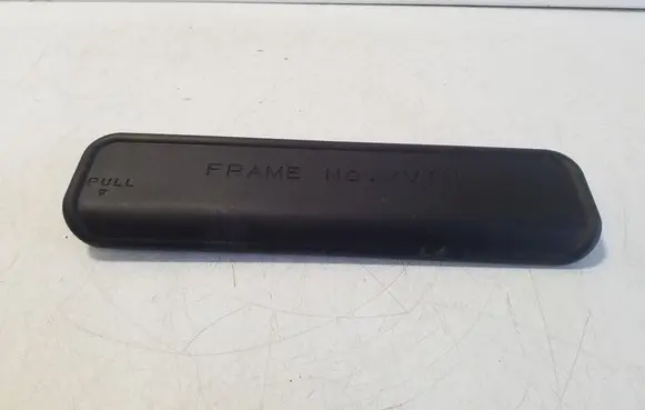 Toyota bZ4X Other interior part 5856942050
