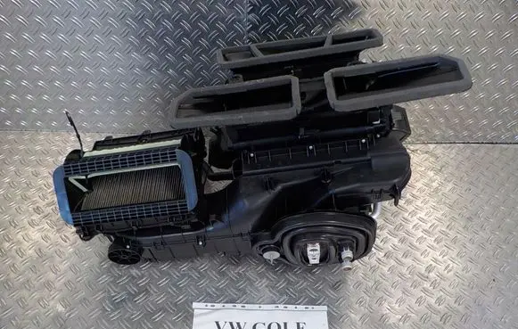 Volkswagen Golf VII Interior heater climate box assembly 