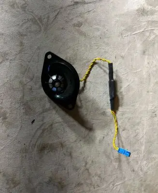 BMW 4 F36 Gran coupe Front door high frequency speaker 9184795