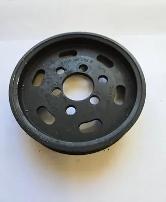 Volkswagen Bora Power steering pump pulley 038145255B