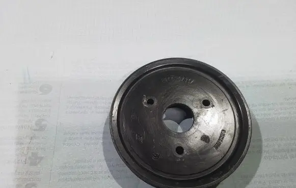 Renault Trafic III (X82) Power steering pump pulley 8200357347