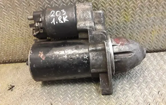 Mercedes-Benz C W203 Starter motor 0051513901