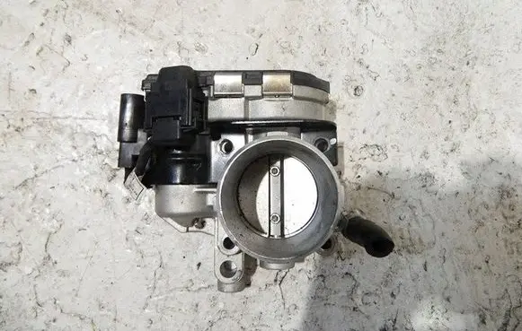 Hyundai Kona I Throttle valve