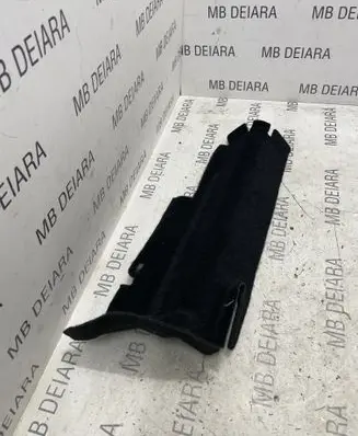Tesla Model S Other trunk/boot trim element 104520500A