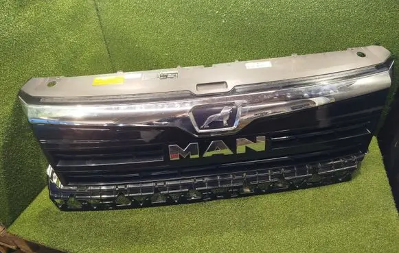 Man TGE 1gen Front grill 7C0853651A 7CE853651A