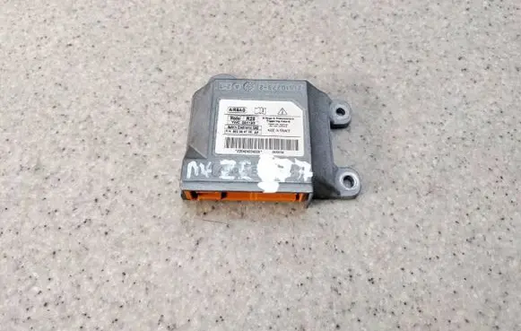 MG ZR Airbag control unit/module YWC001180