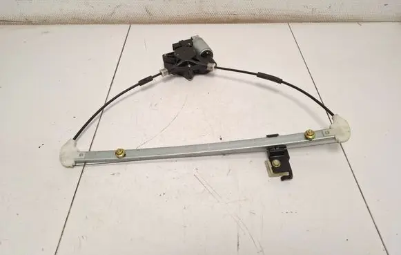 Mazda 3 I Rear door window regulator with motor GJ6A5958X CM011750