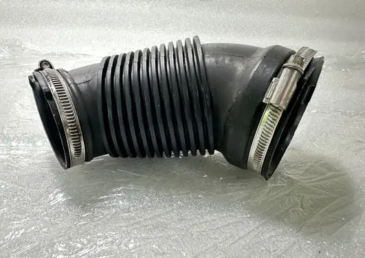Audi A6 S6 C6 4F Air intake duct part 4F0129615D