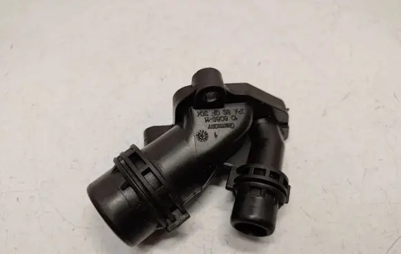 BMW X5 E70 Engine coolant pipe/hose 7800048 11117800048