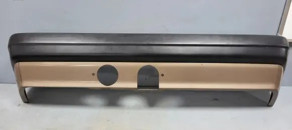 Mercedes-Benz 190 W201 Rear bumper