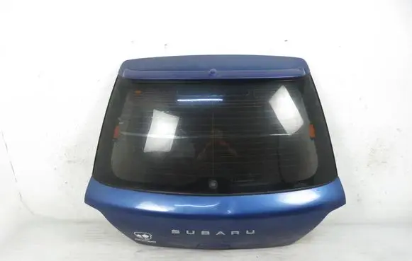 Subaru Impreza II Tailgate/trunk/boot lid 