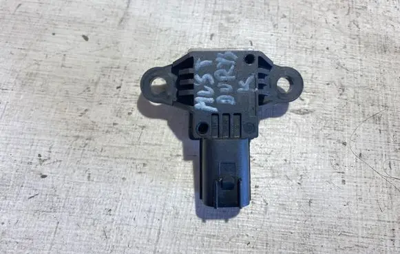 Ford Mustang VI Airbag deployment crash/impact sensor DG1314C676AA 7D7D0AF1 12132016