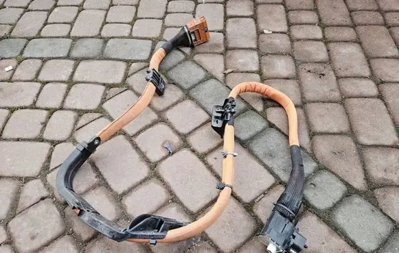 Renault Zoe Other wiring loom 296956177R