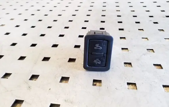 Audi Q7 4L Alarm switch 4F0962109