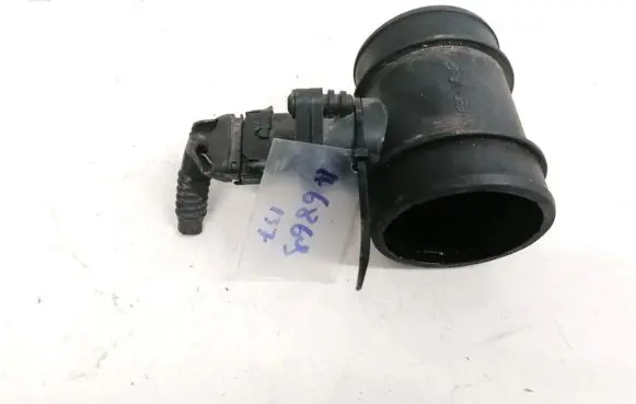 Opel Zafira A Mass air flow meter 0281002180