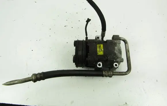 Ford Mondeo Mk III Air conditioning (A/C) compressor (pump) 4S7119D639