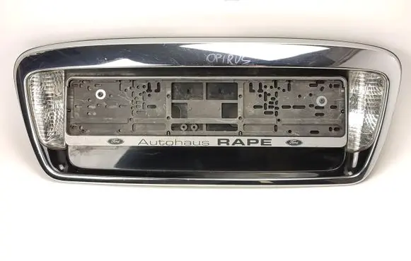 KIA Opirus Number plate light 873713F000