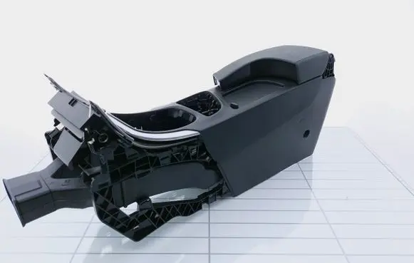 Center console