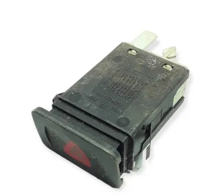 Volkswagen Golf IV Hazard light switch 1j0953235