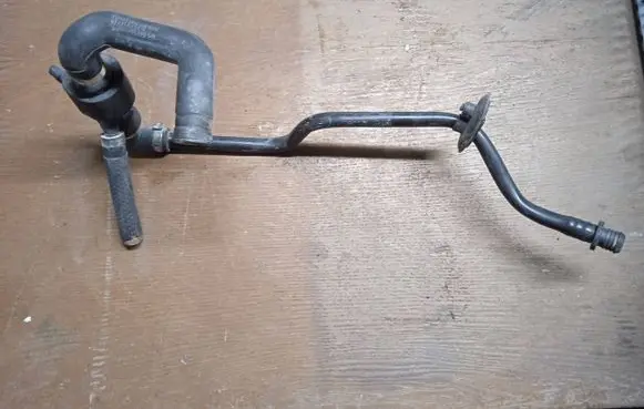Volkswagen Sharan Vacuum line/pipe/hose 058133783D 2D171095