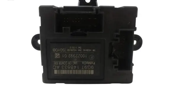 Ford Mondeo MK IV Door control unit/module 9G9T14B533AC 14C064AC 14C235AB