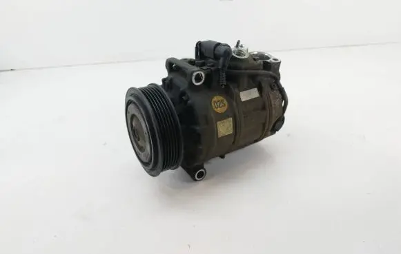 Audi Q7 4L Air conditioning (A/C) compressor (pump) 7L6820803J 4471907581 20060604781