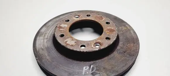 KIA Carnival Front brake disc
