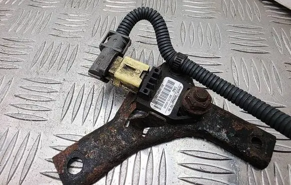 Toyota Avensis T250 Airbag deployment crash/impact sensor 8917305030