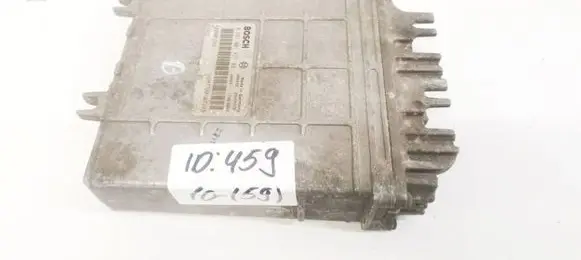 Renault Scenic I Engine control unit/module 8200059881 0281001877