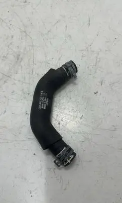 Audi e-tron Electric car engine cooling hoses/pipes 4KE121546E