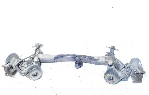 Citroen C4 SpaceTourer Rear axle beam 