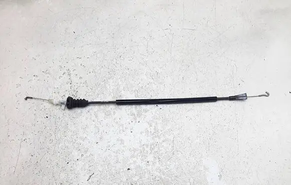 Front door cable line