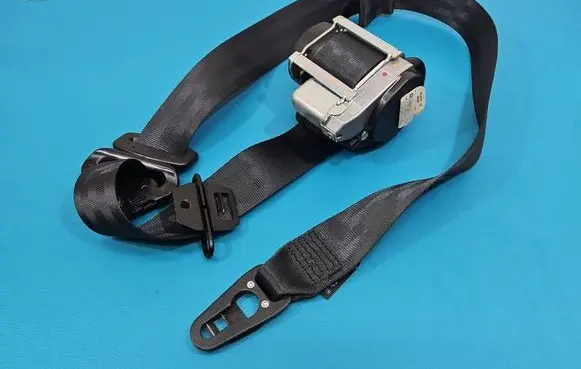 Renault Clio IV Front seatbelt 868840454R IMPRK1612149
