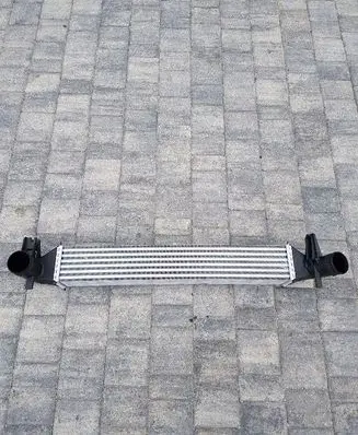 Volkswagen Polo V 6R Intercooler radiator 6R0145805F