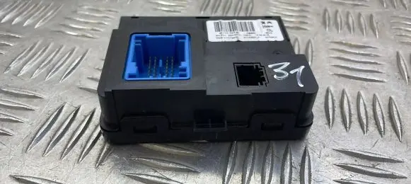 Peugeot 308 Air conditioning/heating control unit 9811039380 10699013 11981L00