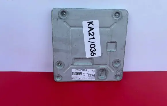 Volkswagen ID.4 Other control units/modules 1EE937012D