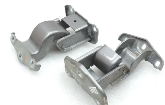 Opel Vivaro Loading door hinge set 93455841 4422846