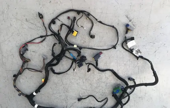 Opel Corsa D Panel wiring 13361701